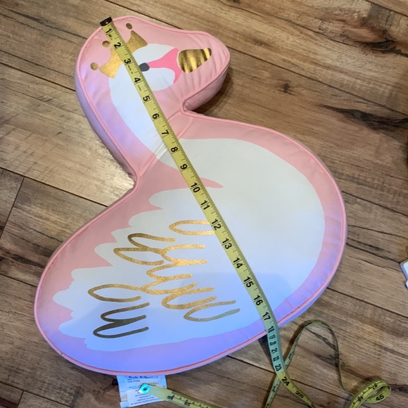 Swan kids pillow - Picture 5 of 7